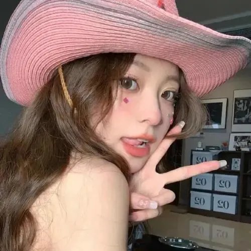 时髦女子